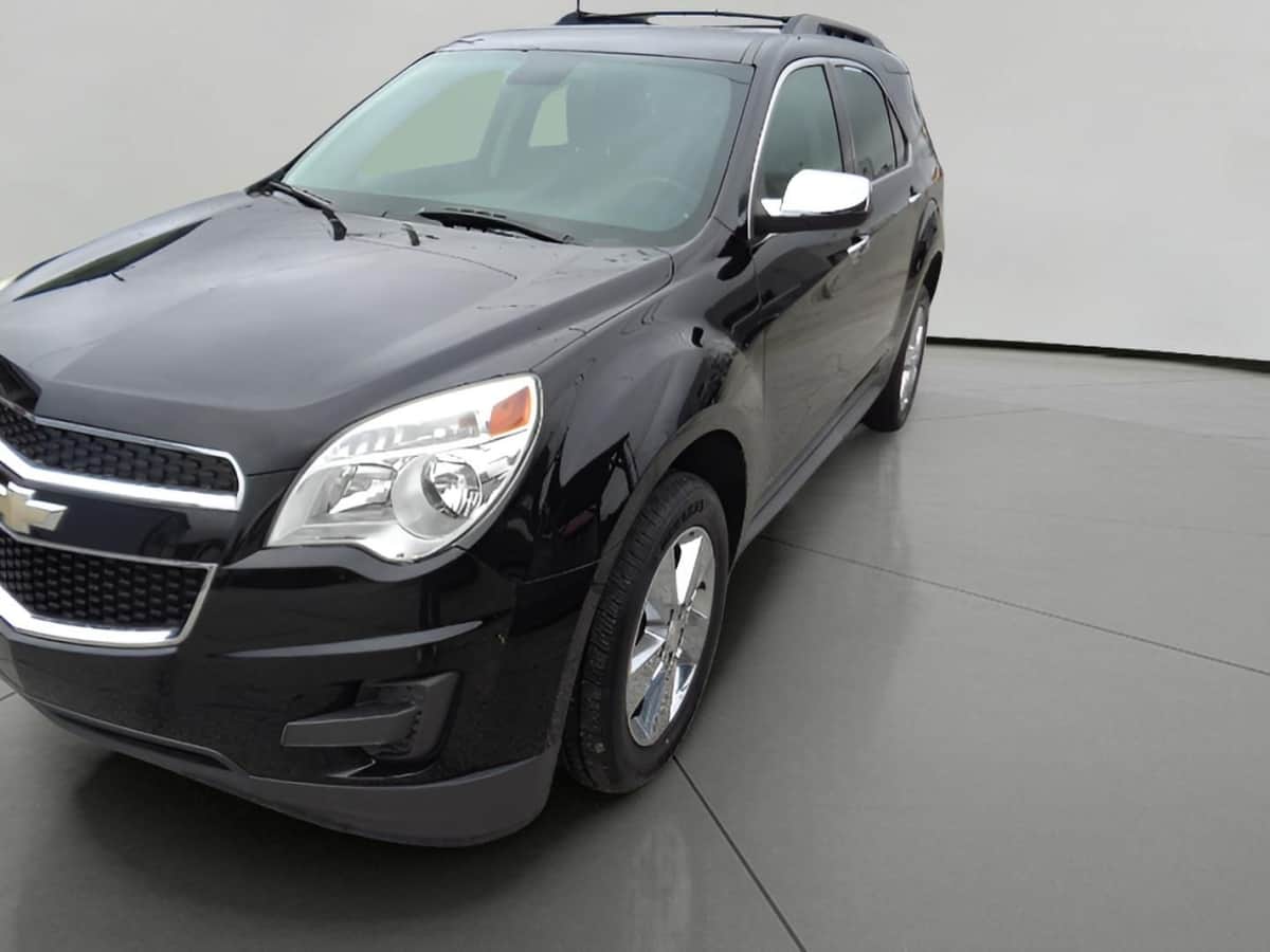 2015 Chevrolet Equinox 1LT
