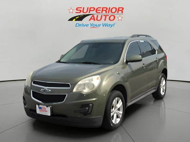 2015 Chevrolet Equinox 1LT