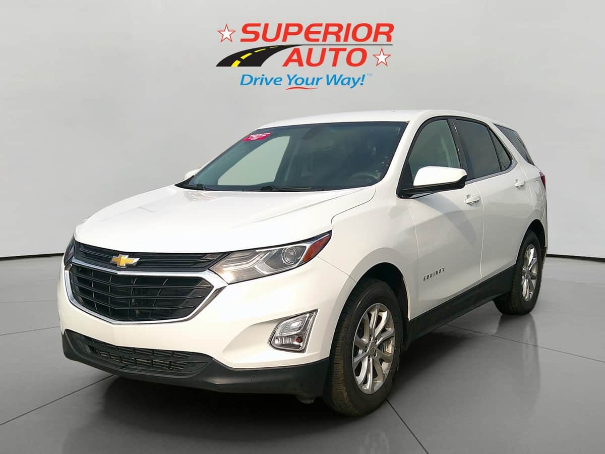 2019 Chevrolet Equinox LT