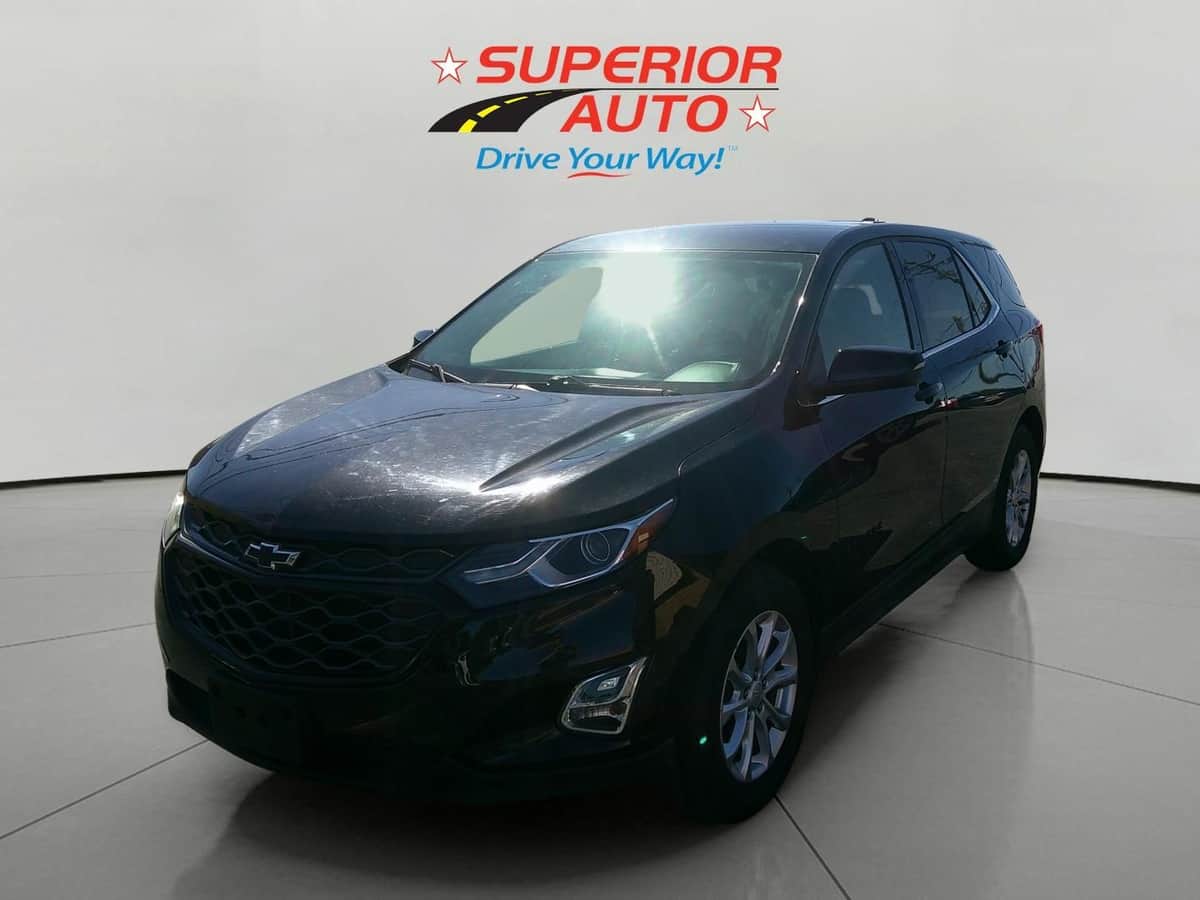 2019 Chevrolet Equinox LT