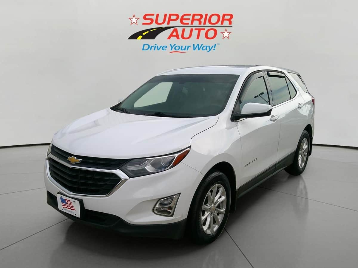 2019 Chevrolet Equinox LT