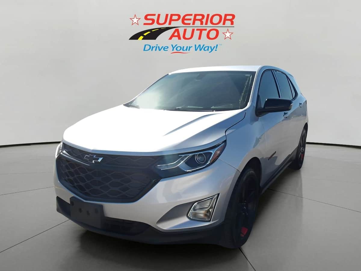 2019 Chevrolet Equinox LT
