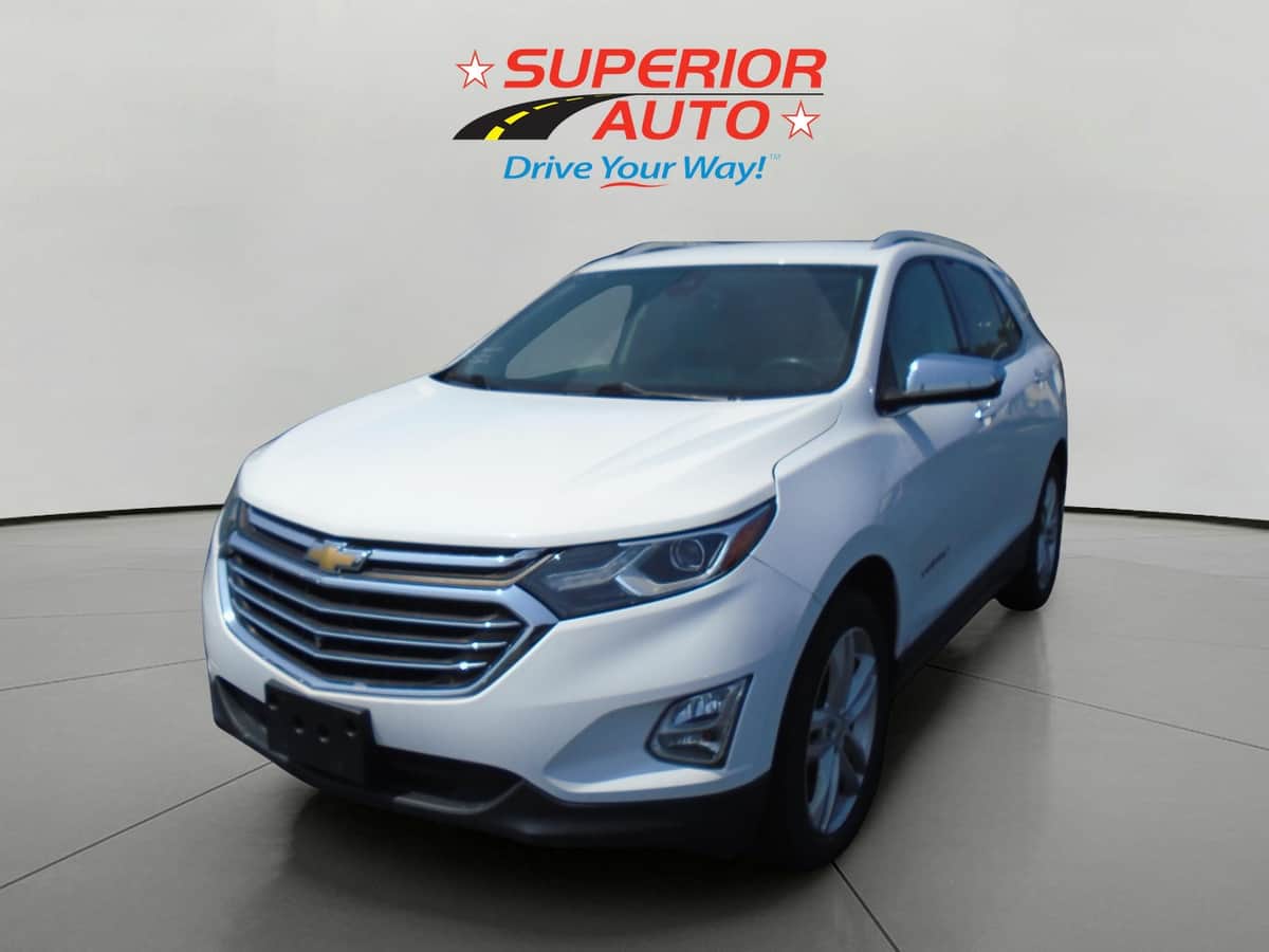 2019 Chevrolet Equinox Premier
