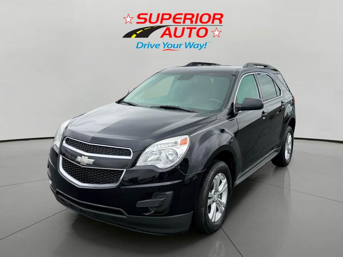 2015 Chevrolet Equinox LT