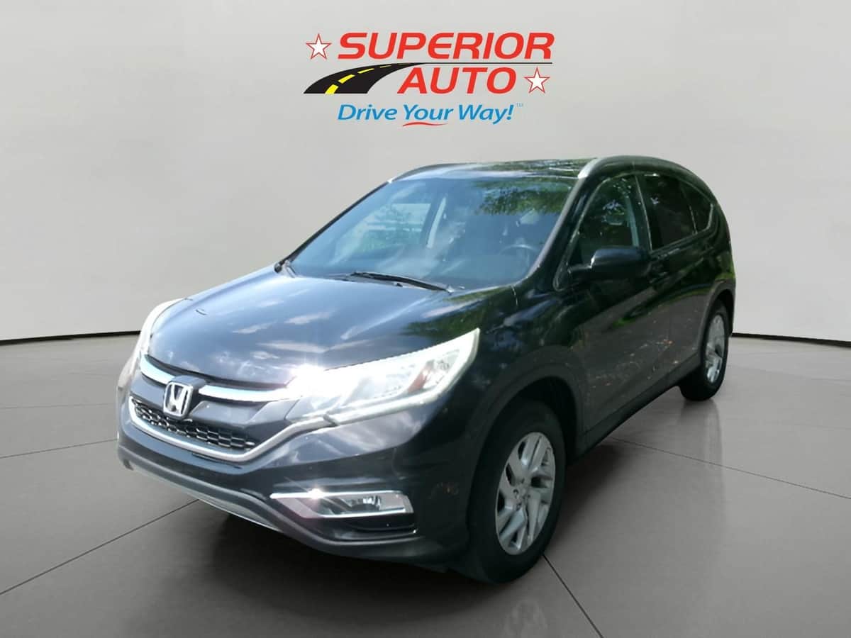 2015 Honda CR-V EX-L