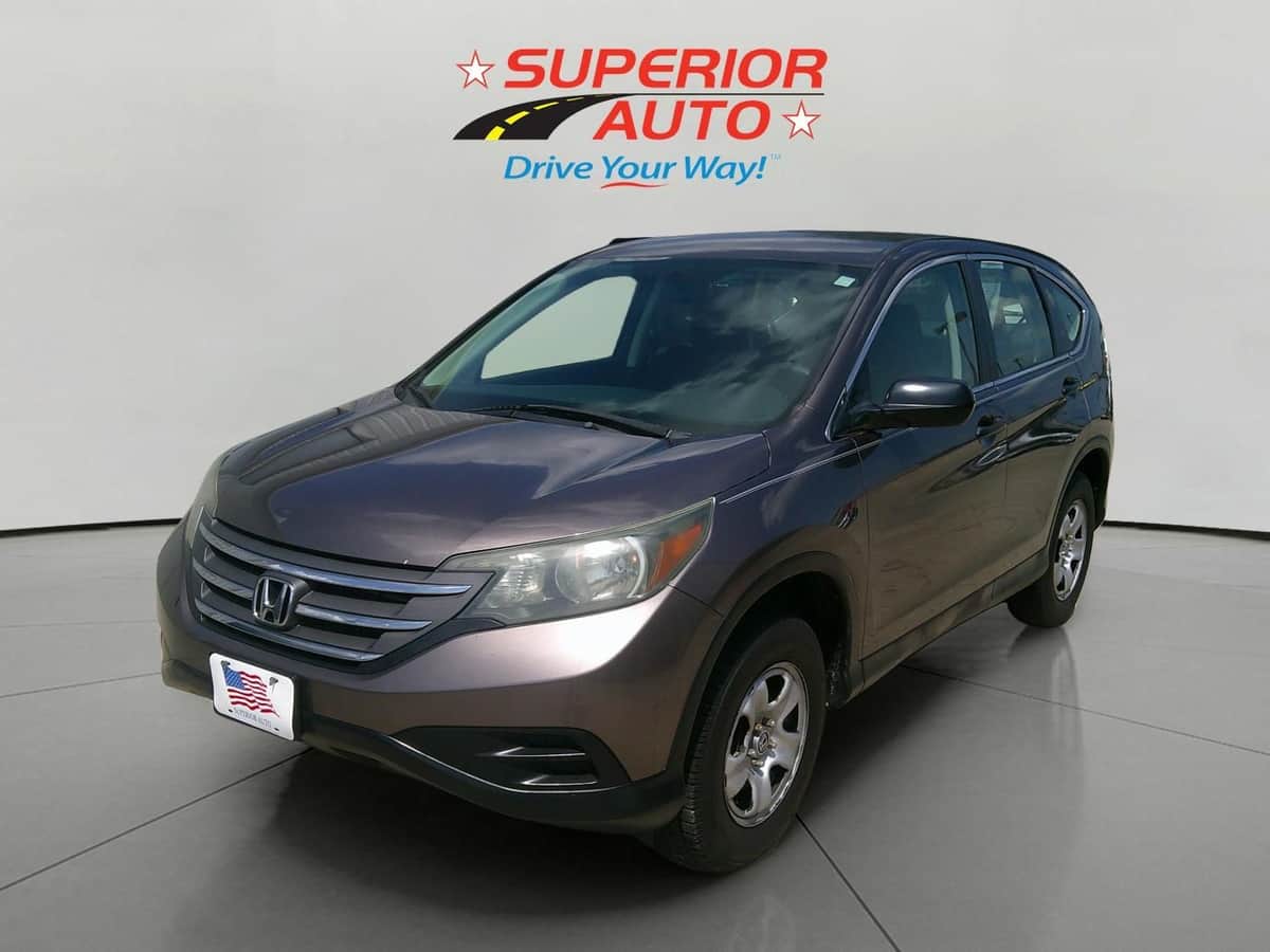 2014 Honda CR-V LX