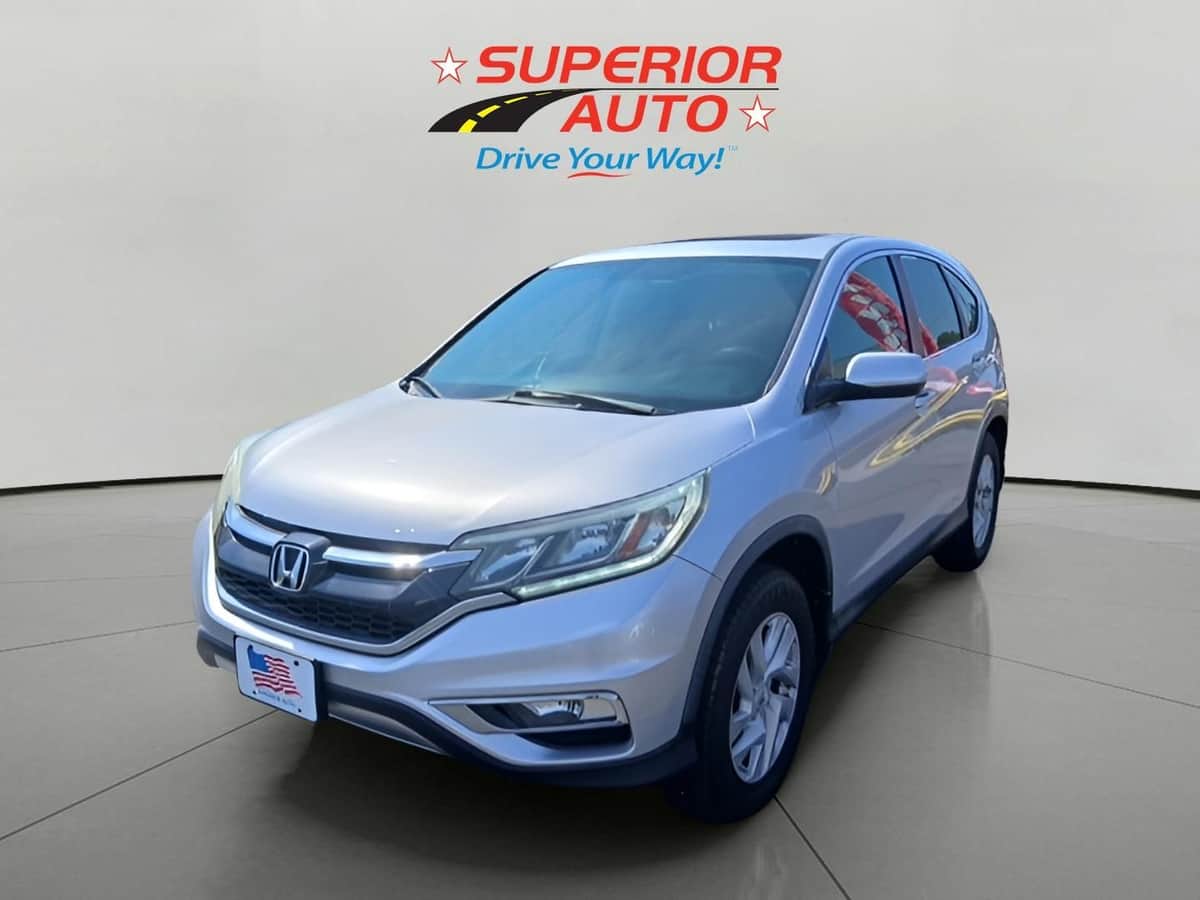 2015 Honda CR-V EX