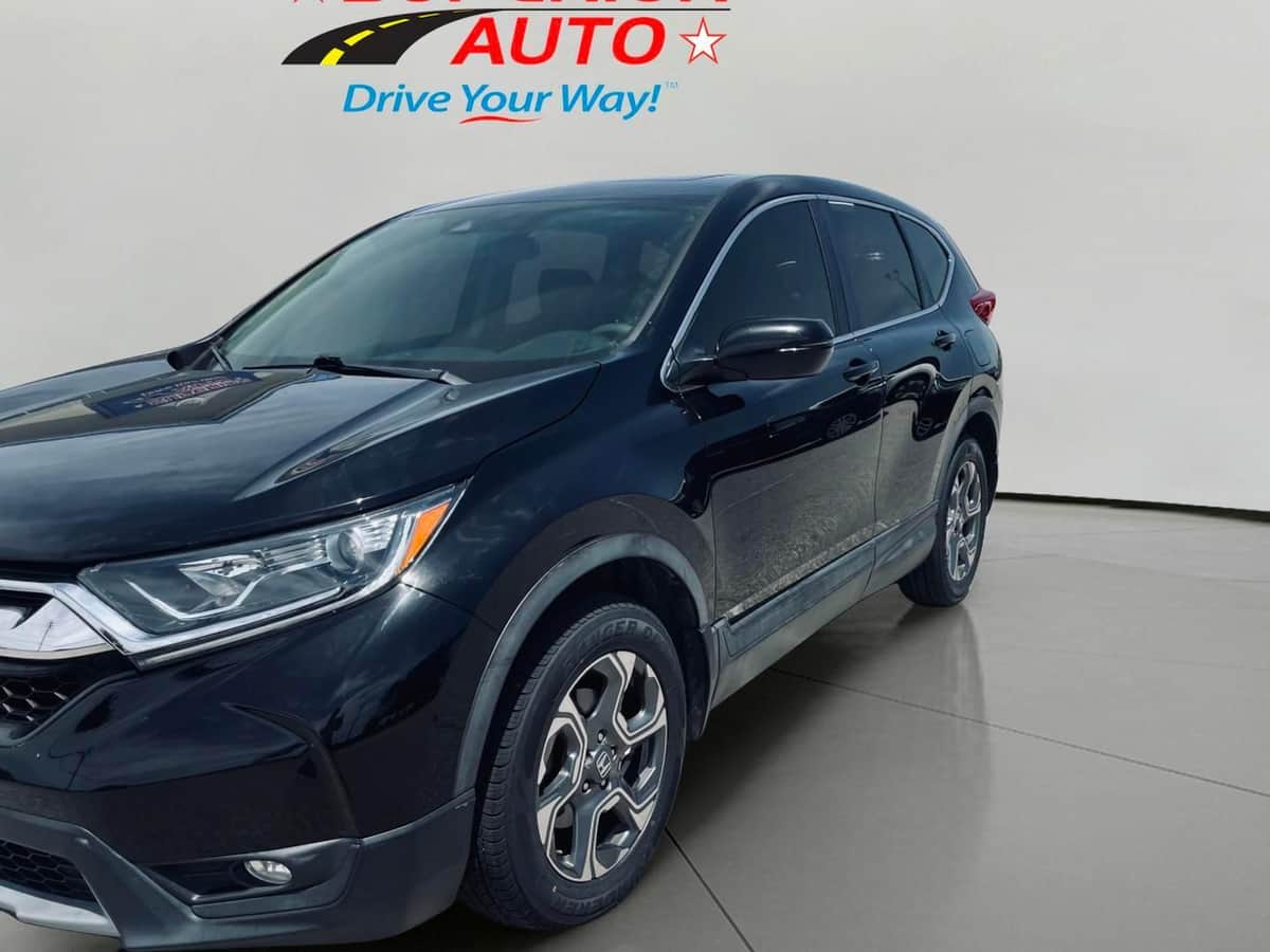 2017 Honda CR-V EX