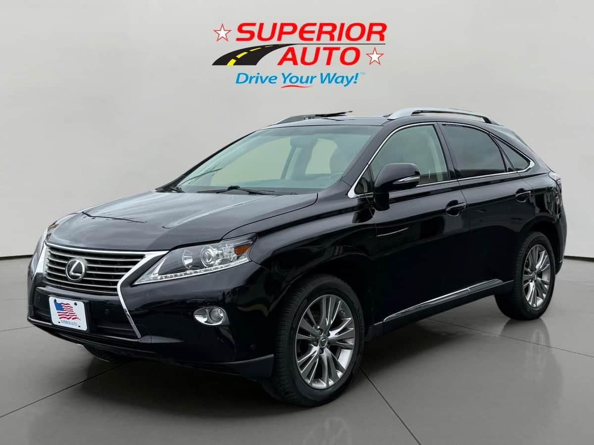 2013 Lexus RX Rx350