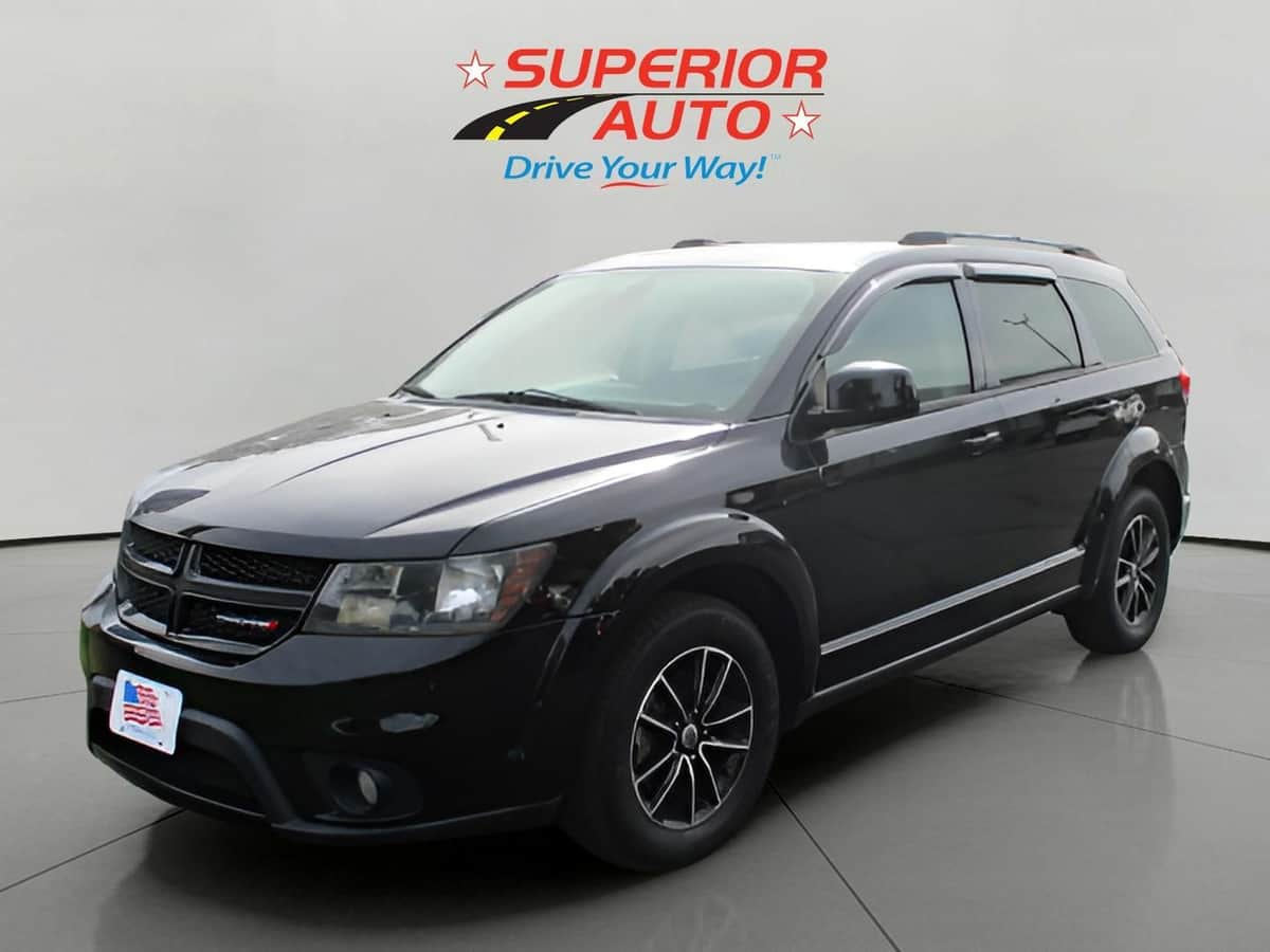 2019 Dodge Journey SE