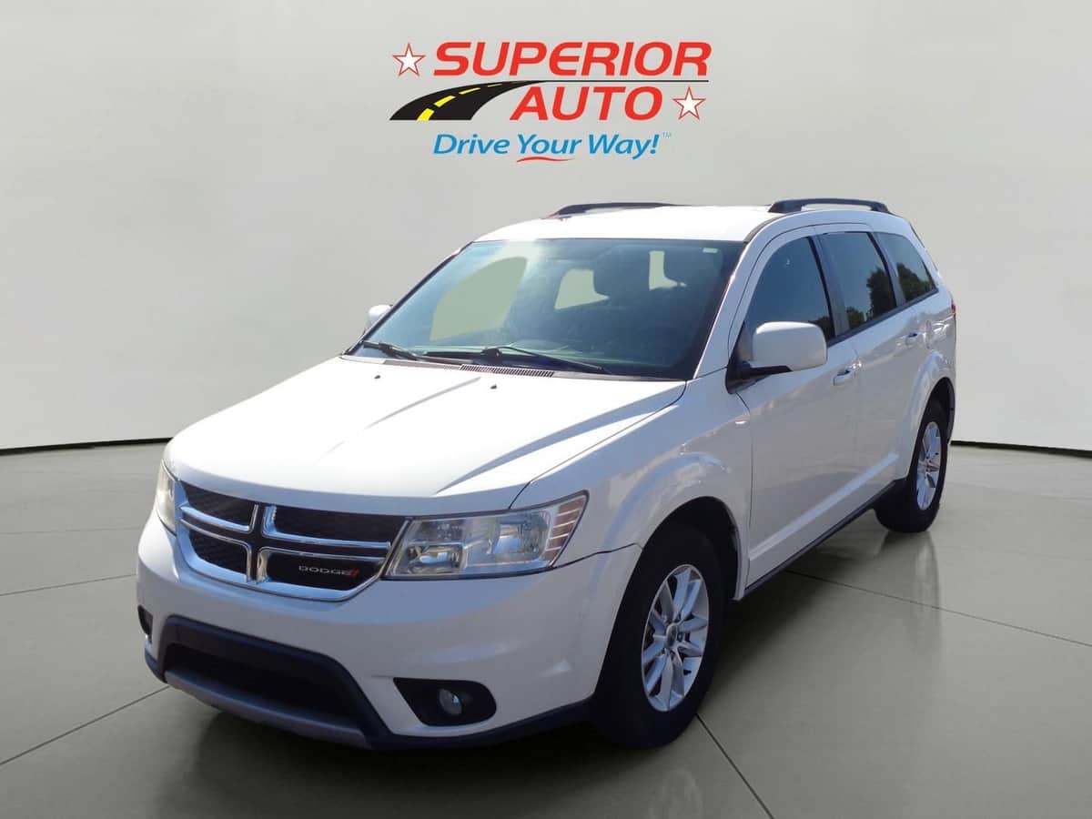 2015 Dodge Journey SXT