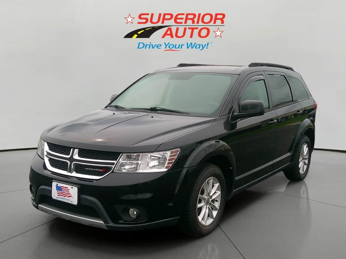 2014 Dodge Journey SXT