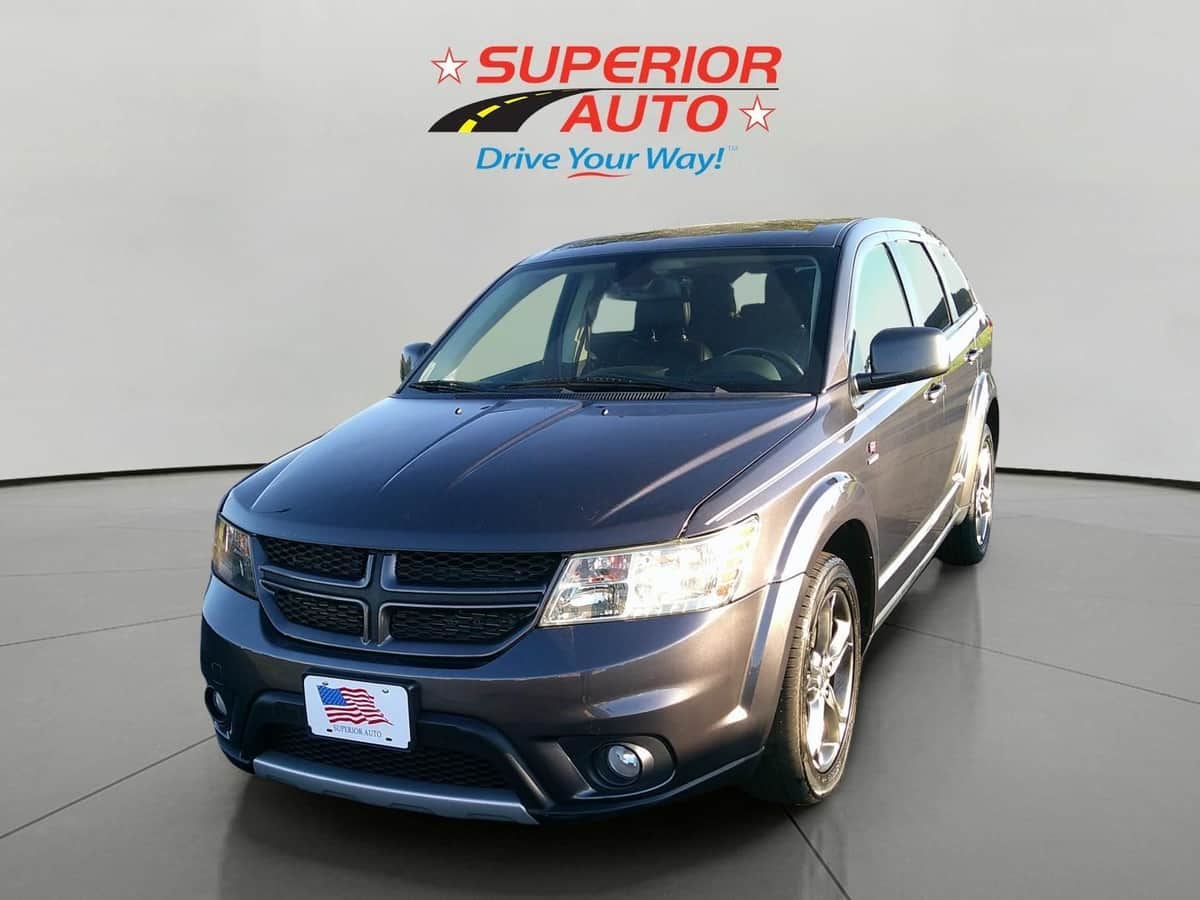 2019 Dodge Journey Gt Awd