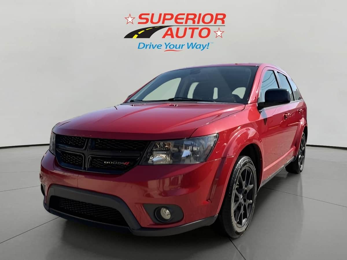 2019 Dodge Journey Gt Awd