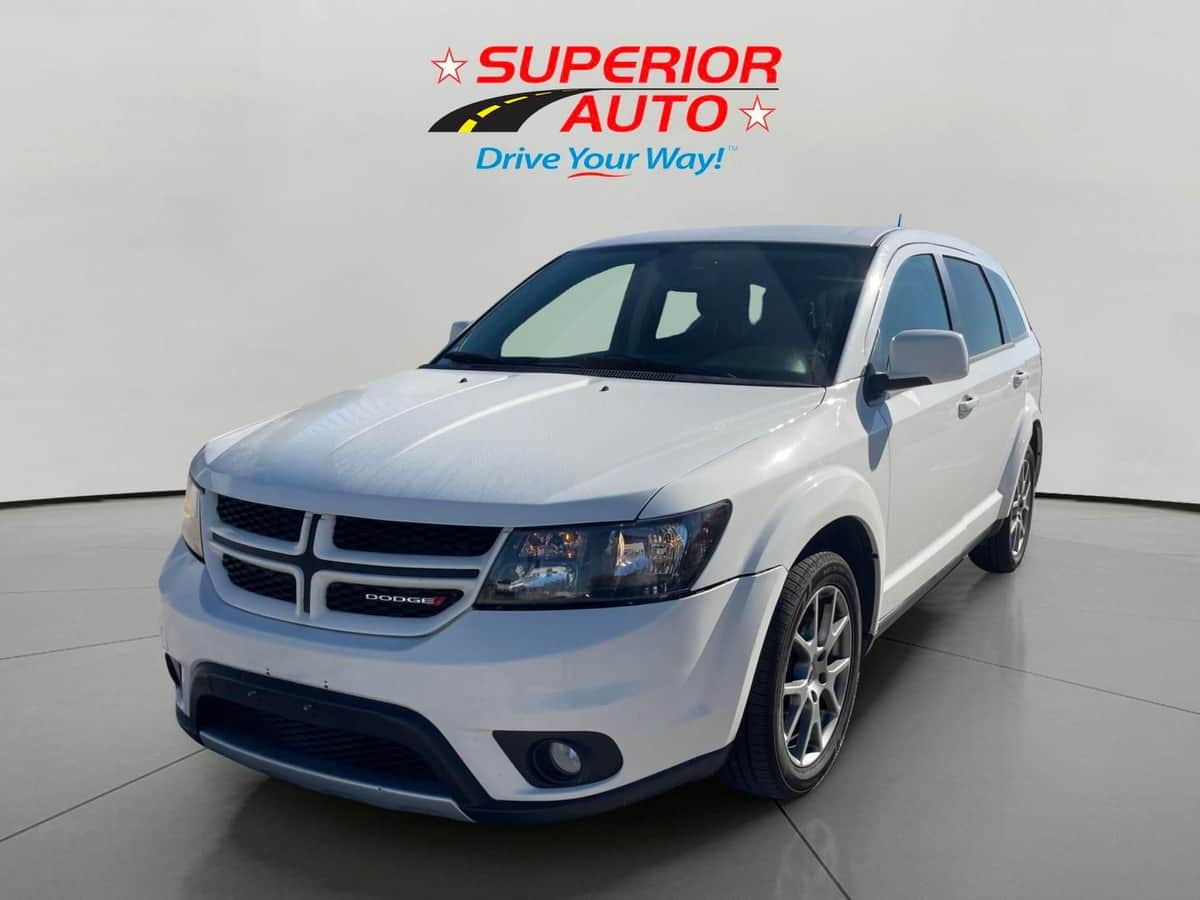 2019 Dodge Journey Gt Awd
