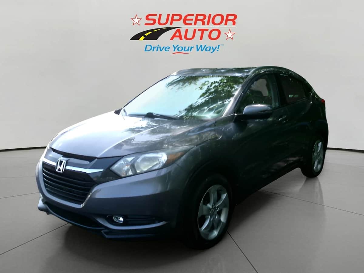 2016 Honda HR-V EX-L