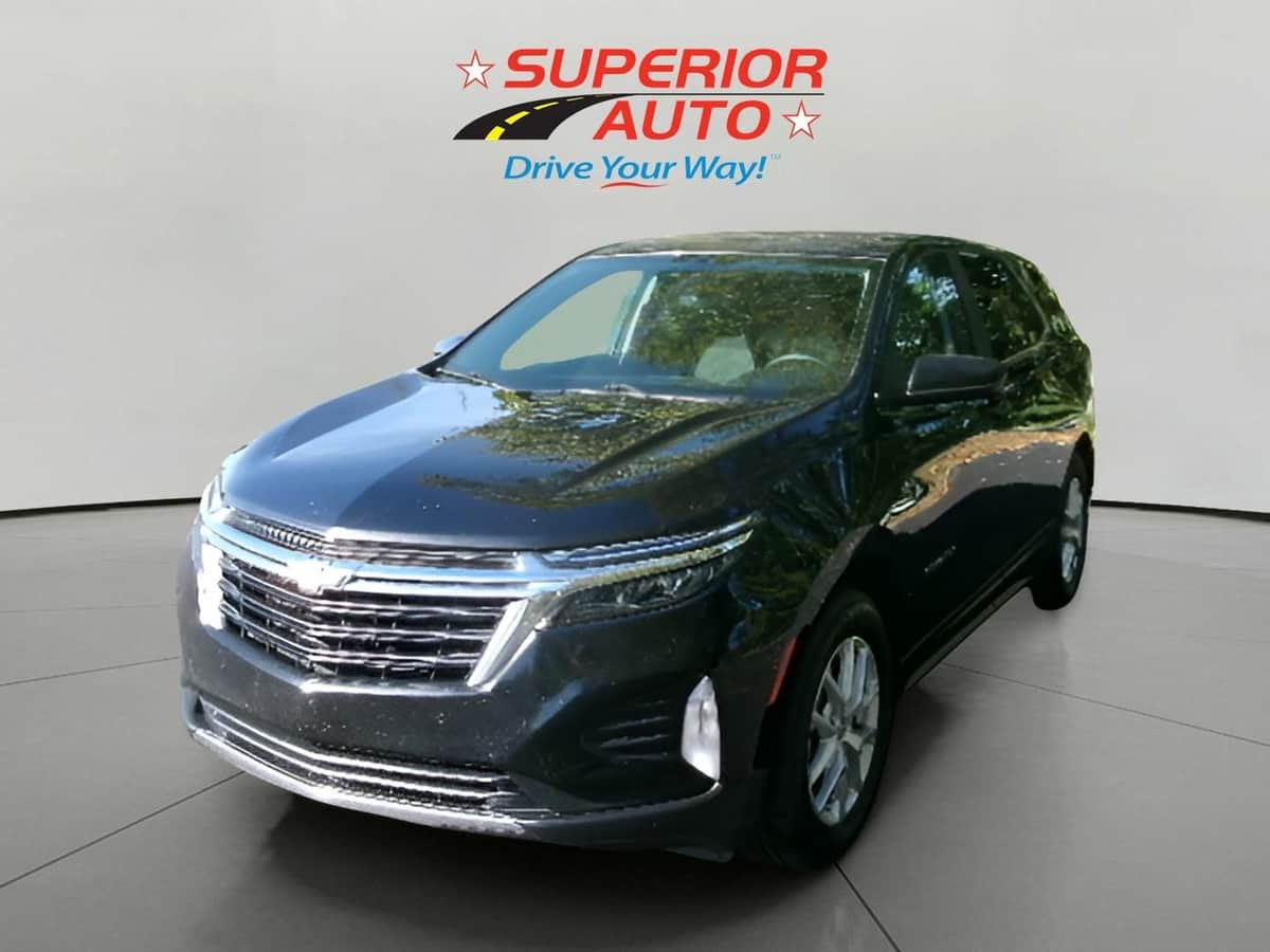 2024 Chevrolet Equinox Fwd 2fl
