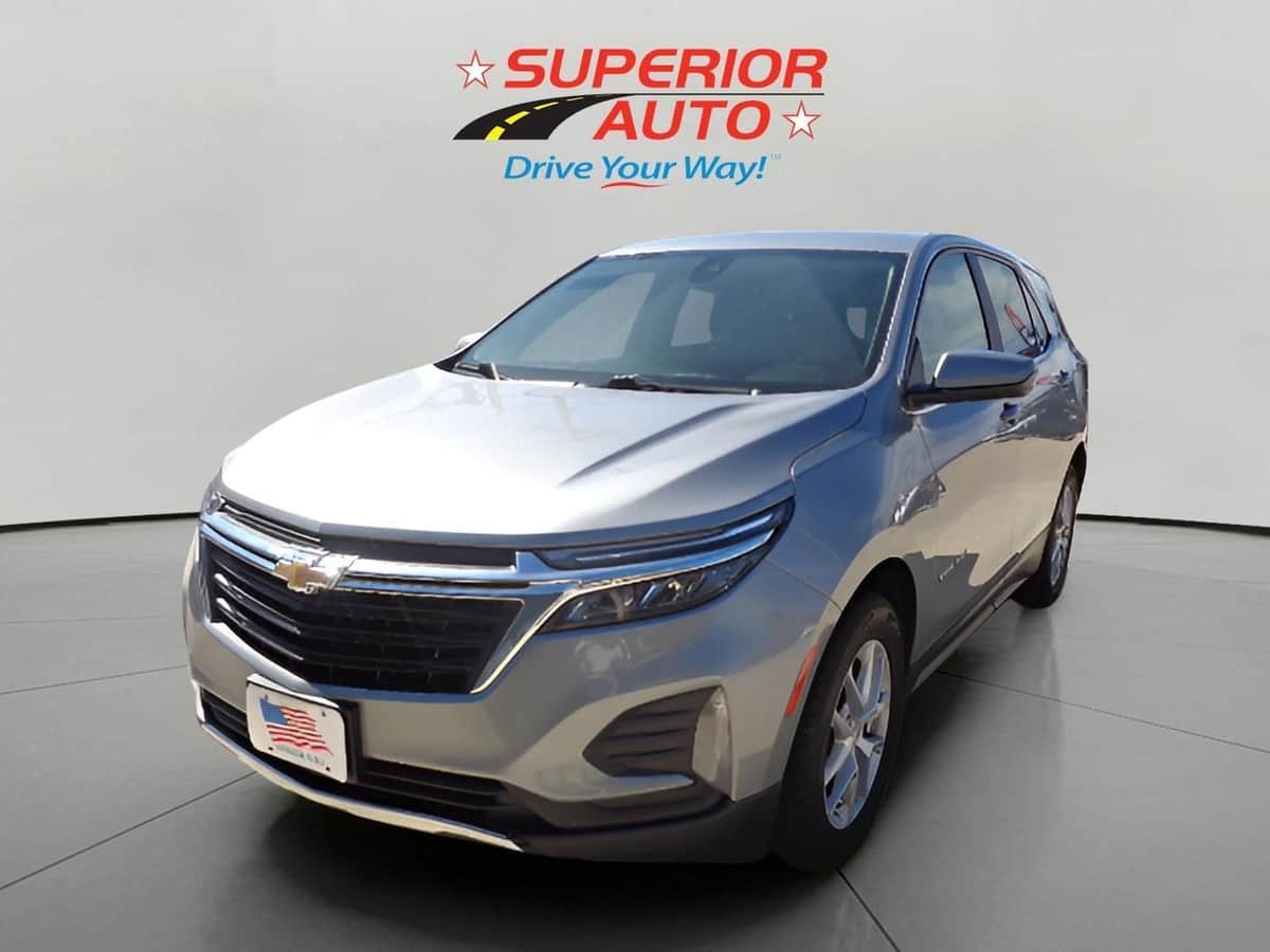 2023 Chevrolet Equinox Fwd Lt