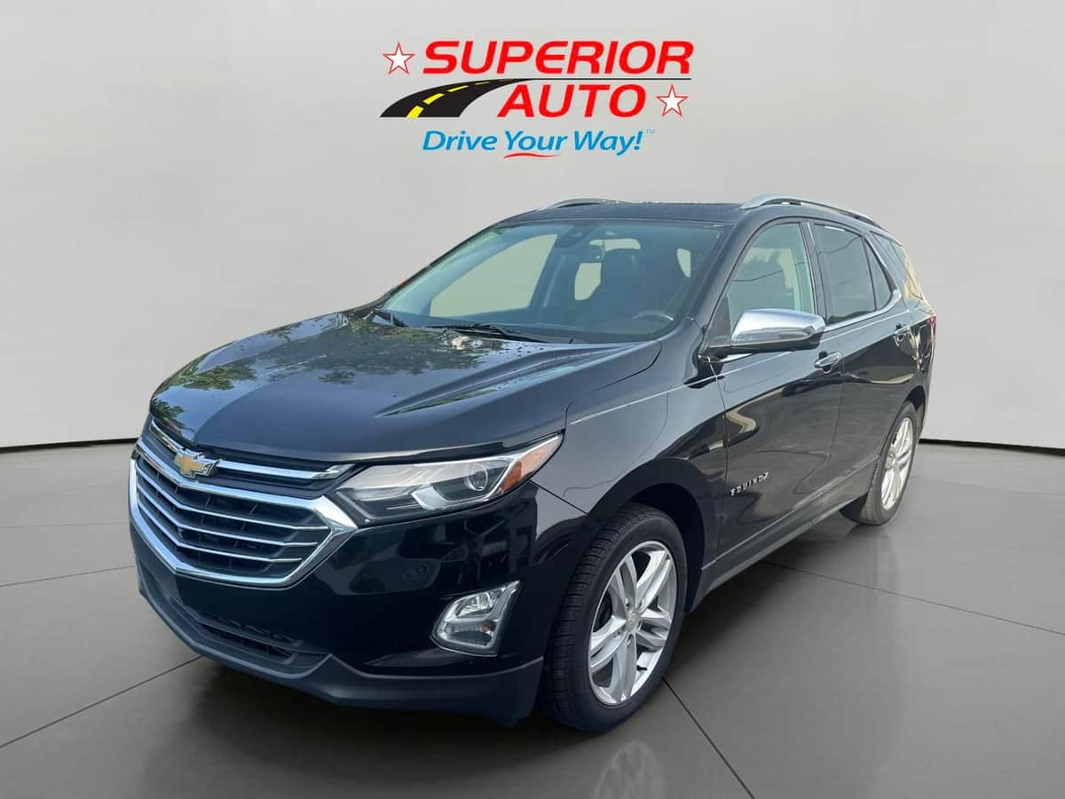 2019 Chevrolet Equinox Premier