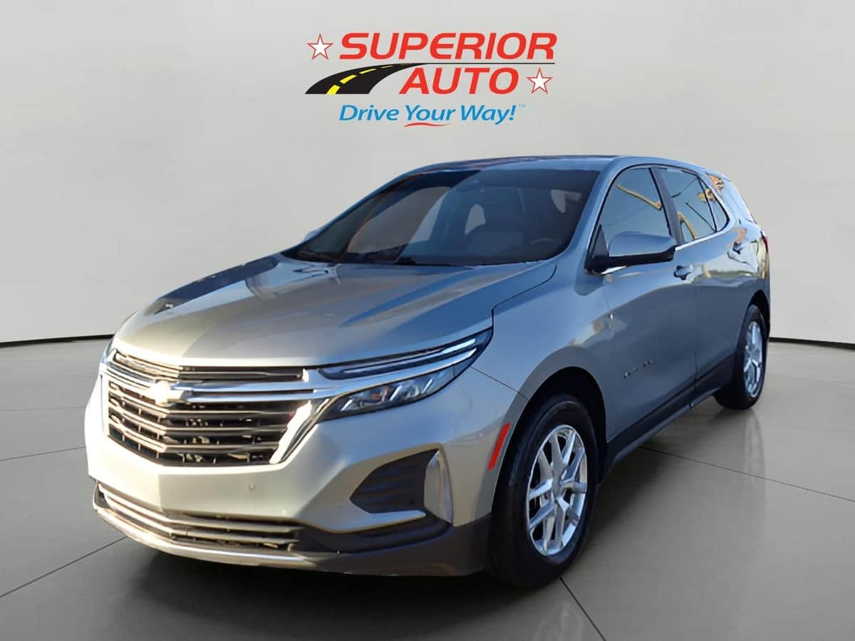 2023 Chevrolet Equinox Awd 2fl
