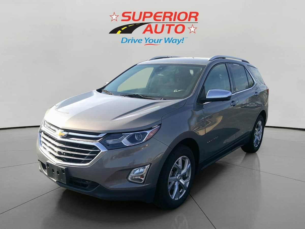 2019 Chevrolet Equinox Premier