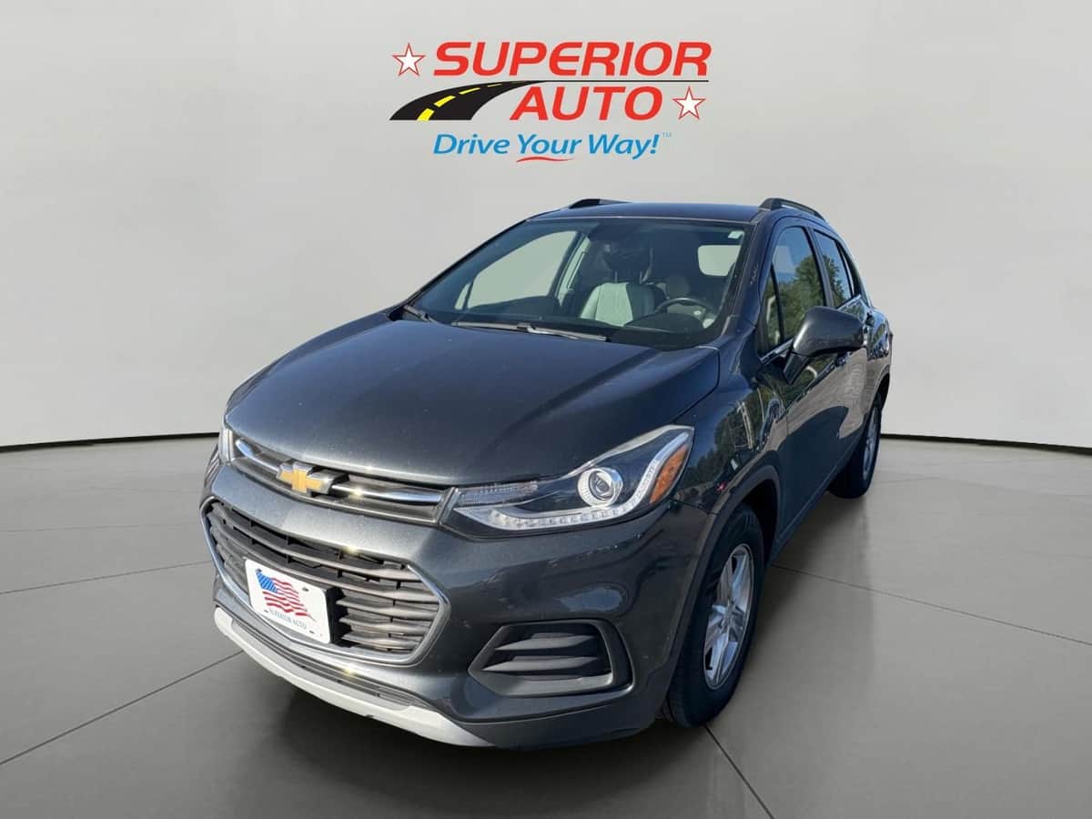 2019 Chevrolet Trax LT