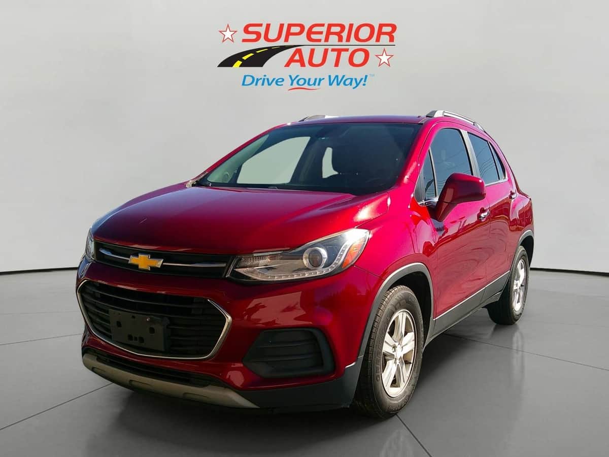 2019 Chevrolet Trax LT