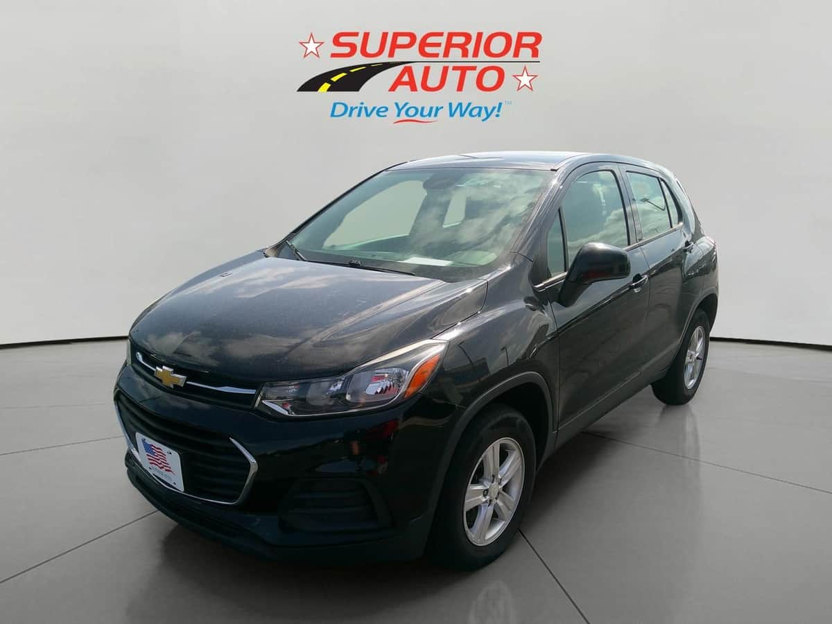 2018 Chevrolet Trax LS