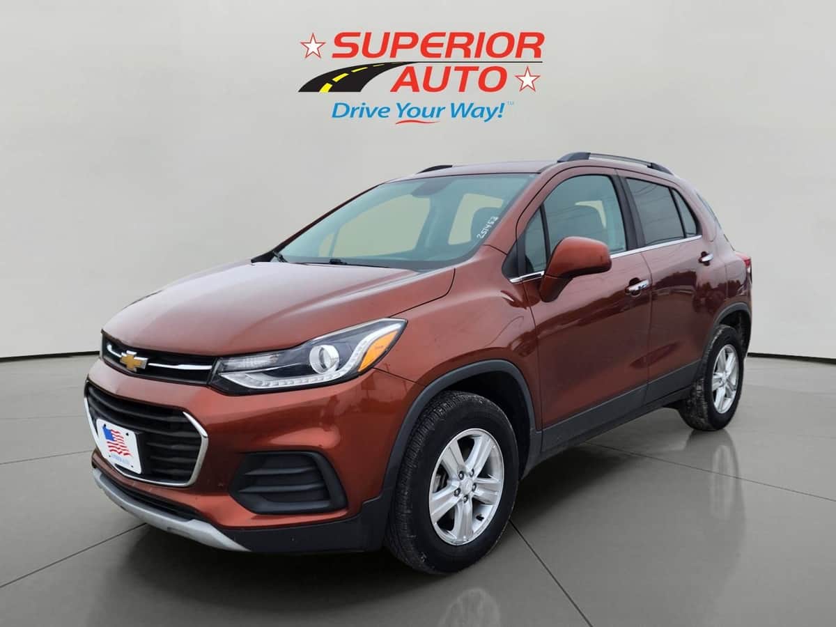 2019 Chevrolet Trax LT