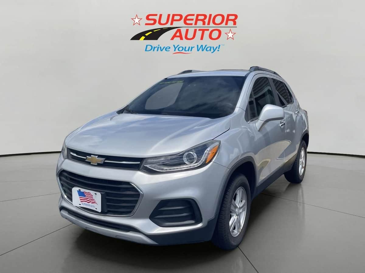 2017 Chevrolet Trax LT