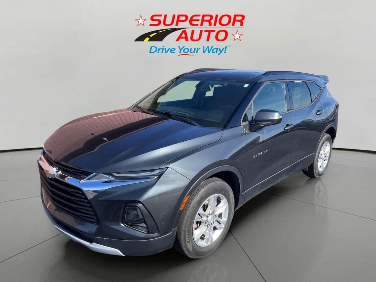 2020 Chevrolet Blazer Fwd 1lt