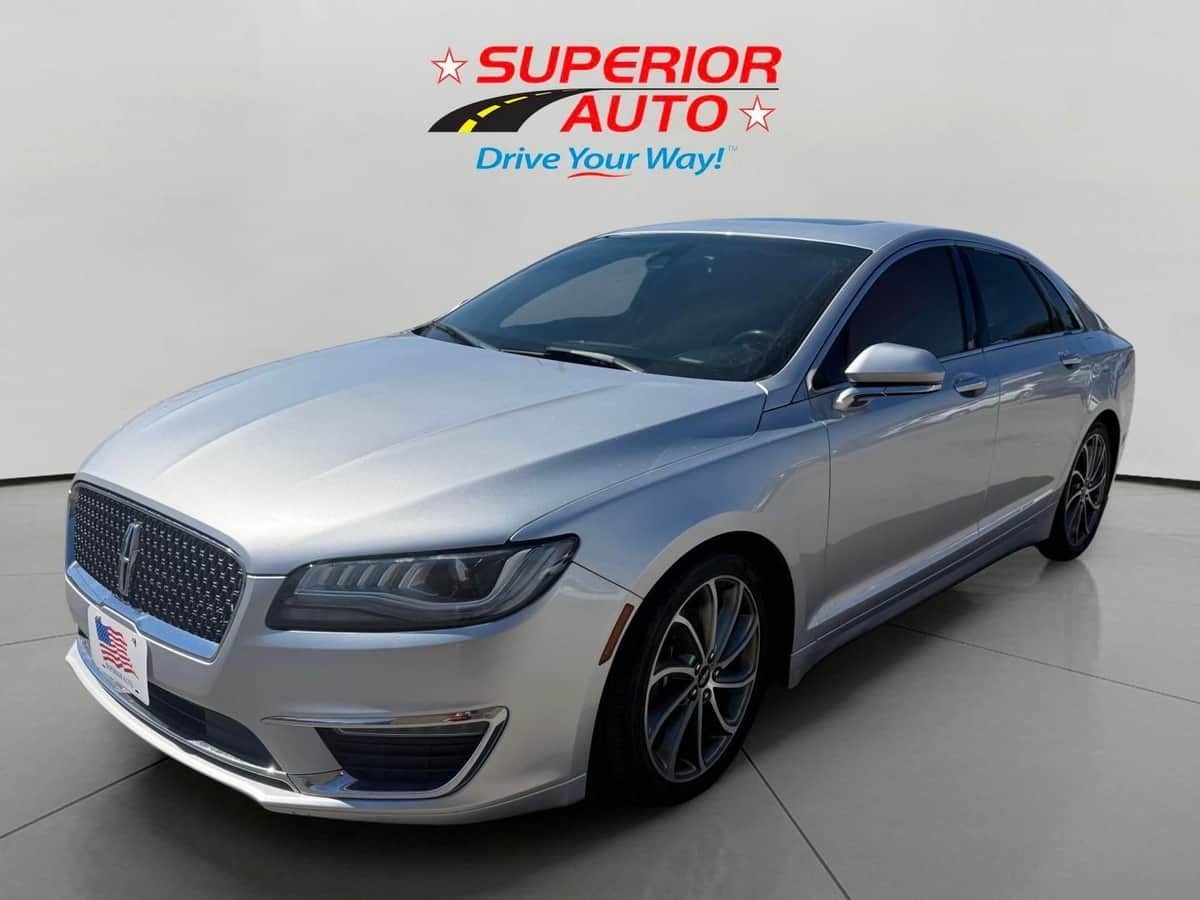 2019 Lincoln MKZ Reserve I