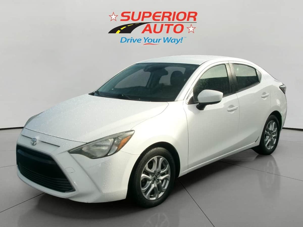 2017 Toyota Yaris iA BASE