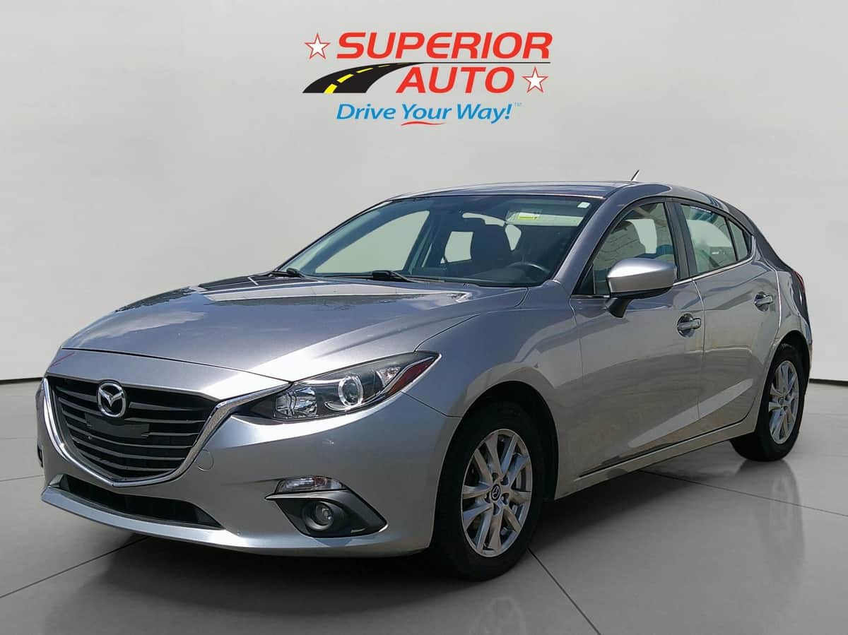 2015 Mazda Mazda3 i Touring