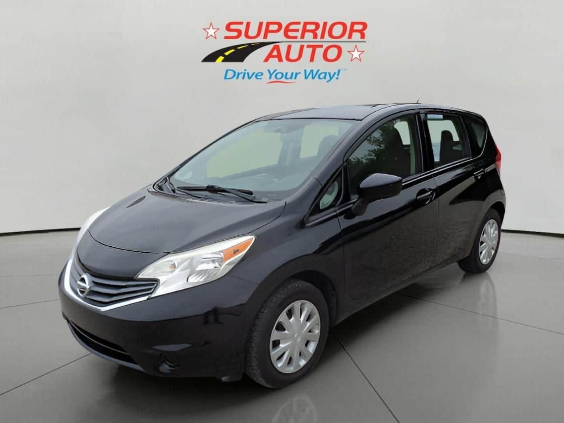 2015 Nissan Versa Note