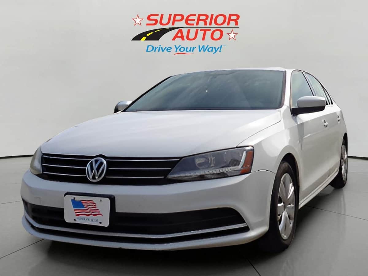 2017 Volkswagen Jetta 1.4t S
