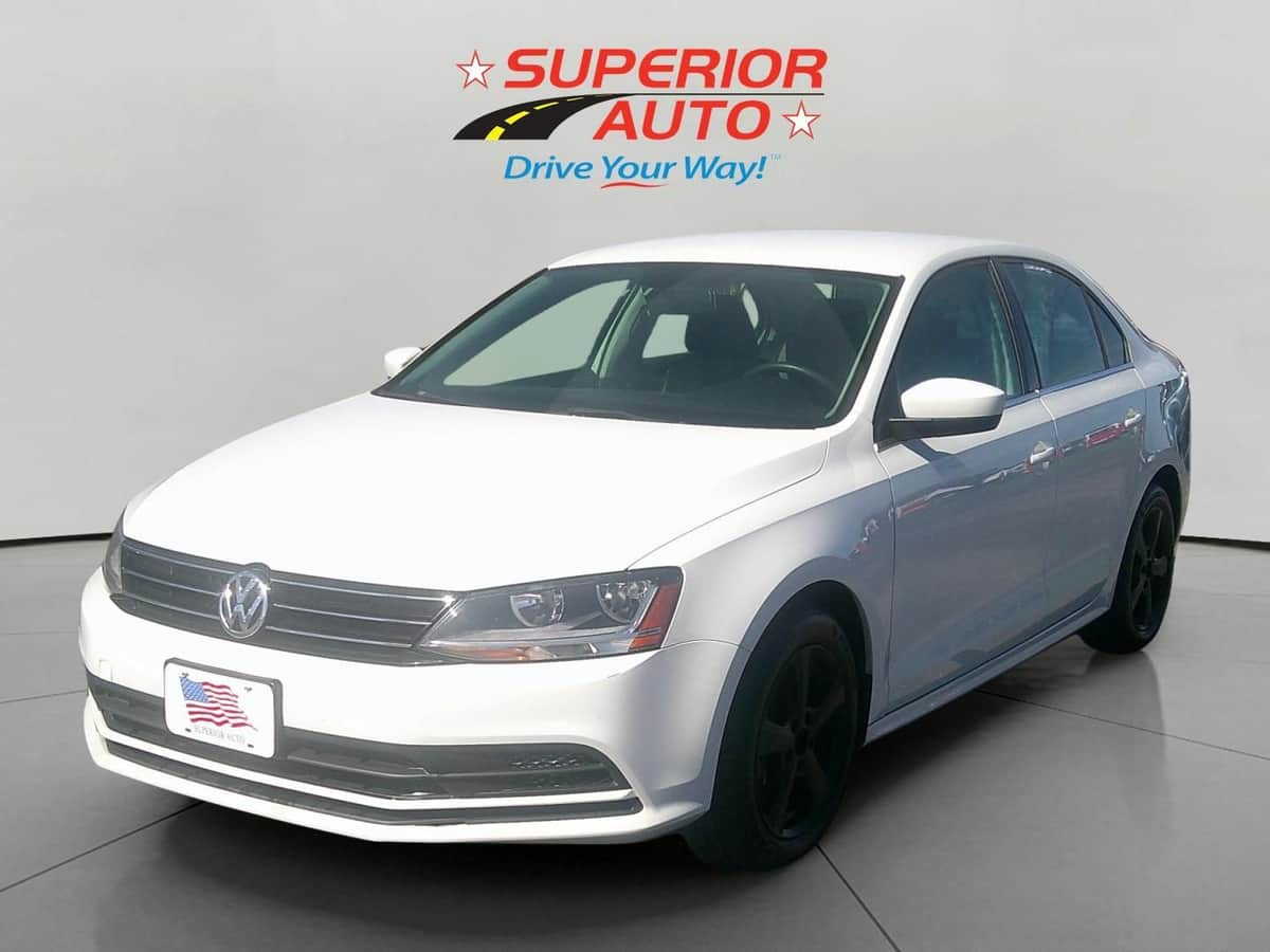 2017 Volkswagen Jetta 1.4t S