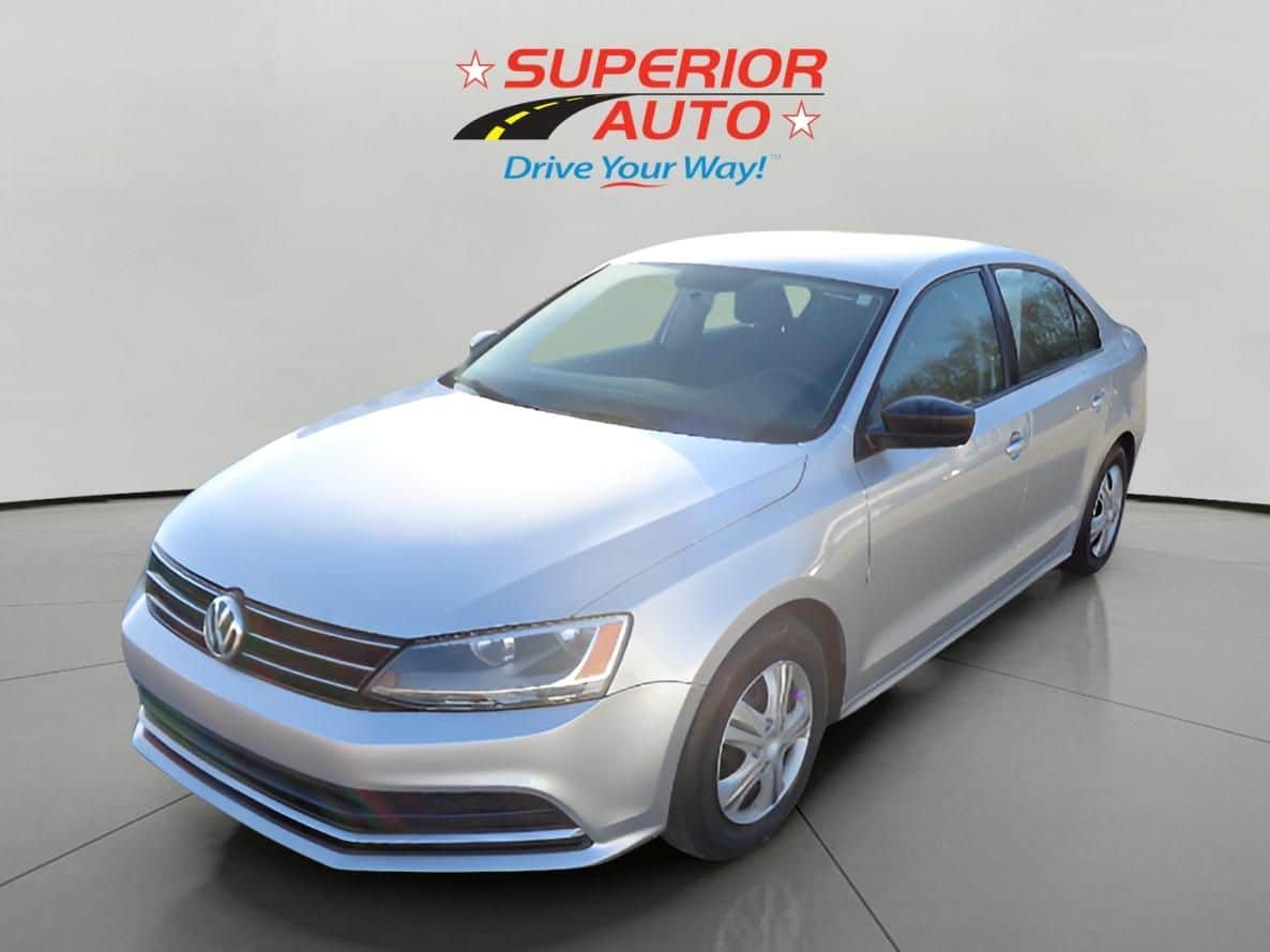 2015 Volkswagen Jetta 2.0l S