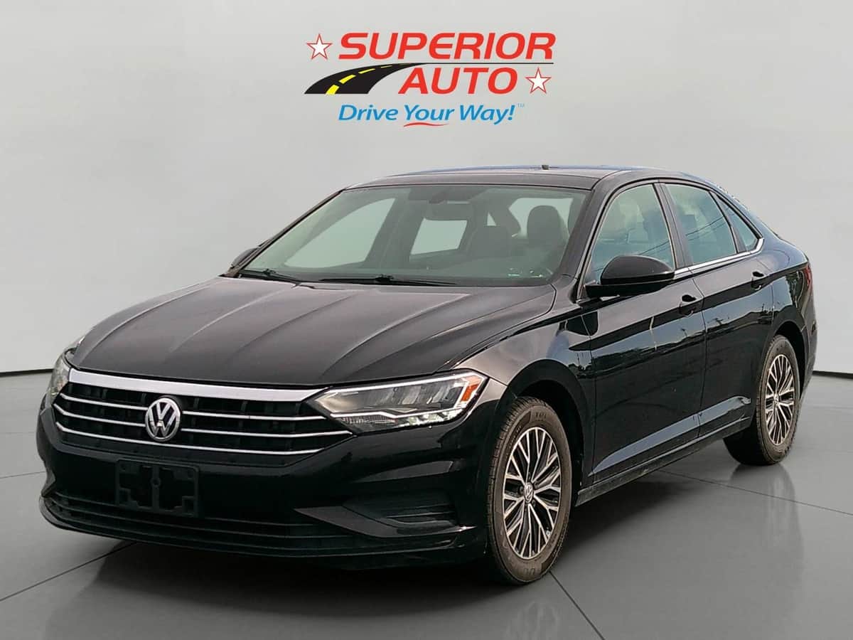 2021 Volkswagen Jetta 1.4t Se