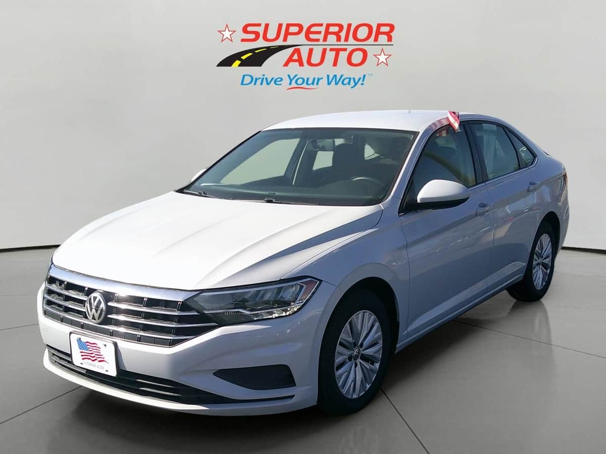2019 Volkswagen Jetta 1.4t Se