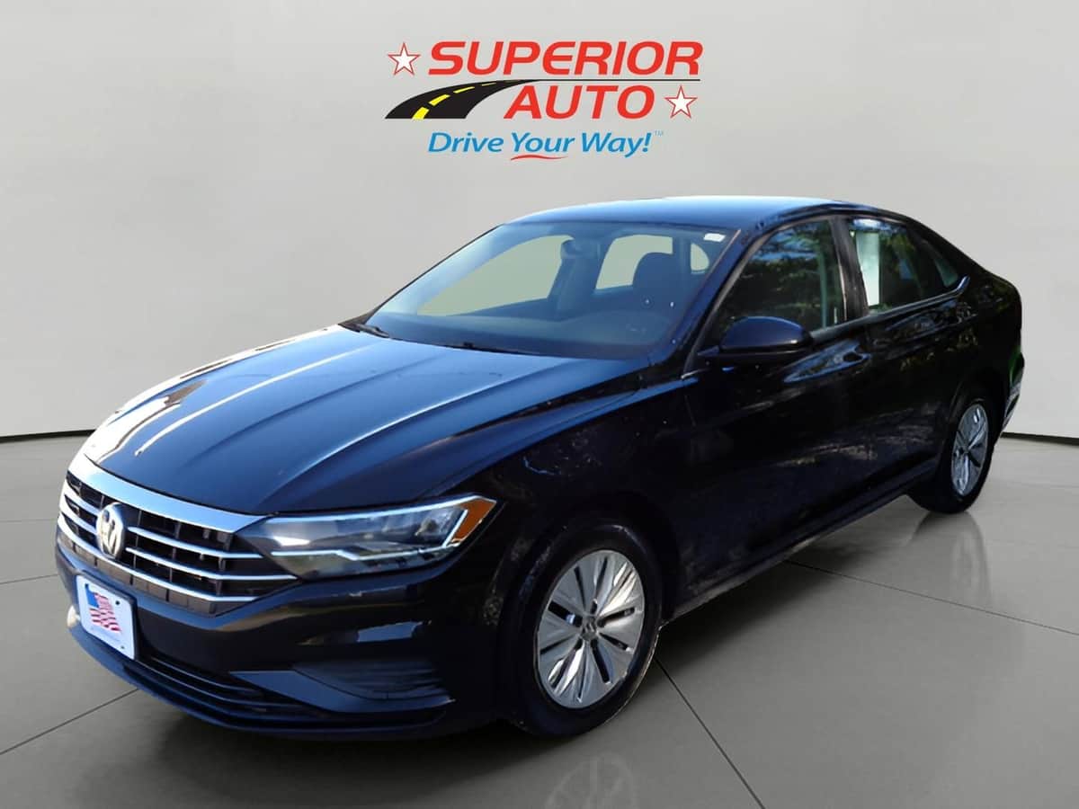 2019 Volkswagen Jetta 1.4t S