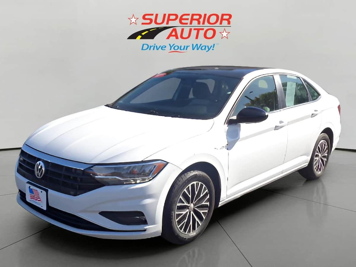 2019 Volkswagen Jetta 1.4t R-Line