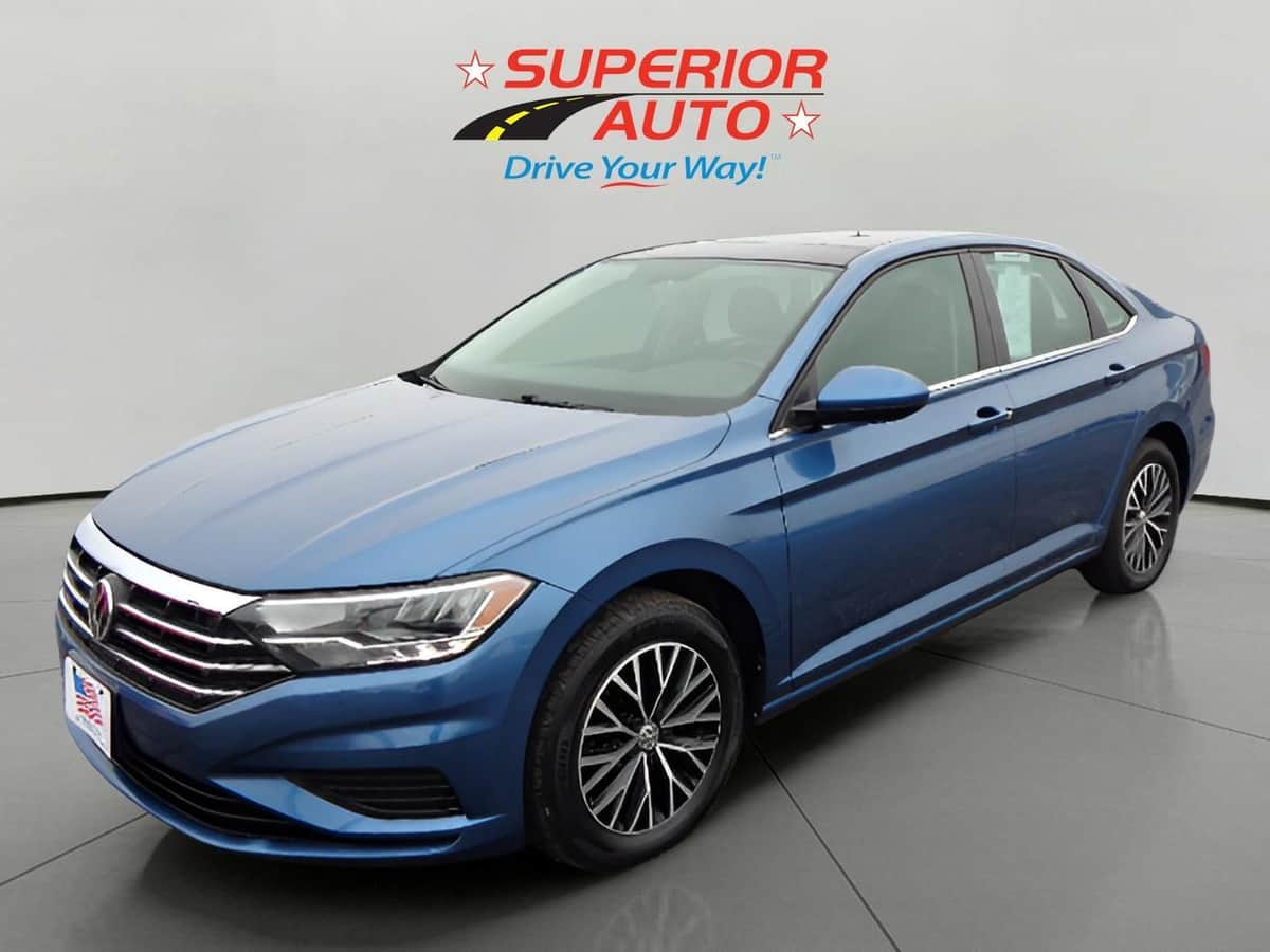 2020 Volkswagen Jetta 1.4t Se