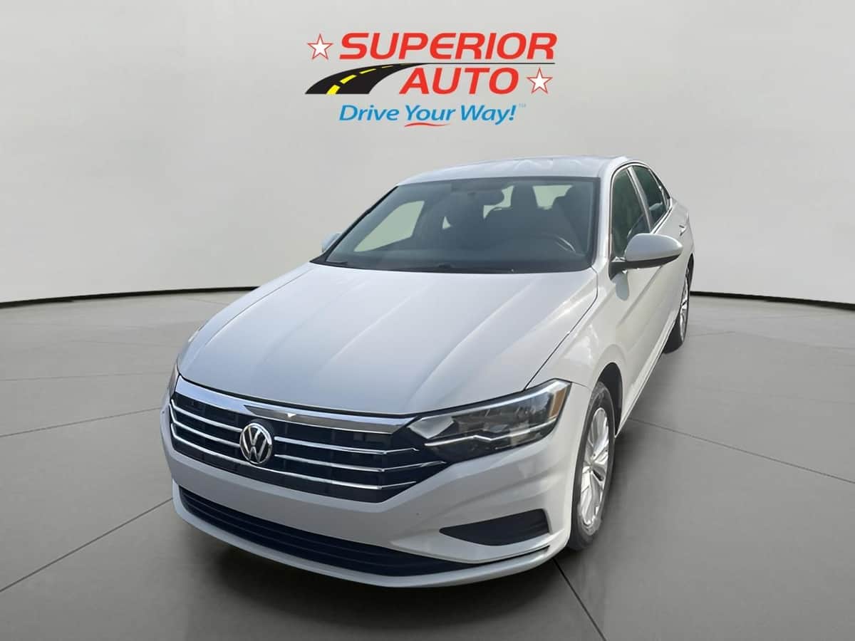 2020 Volkswagen Jetta 1.4t S