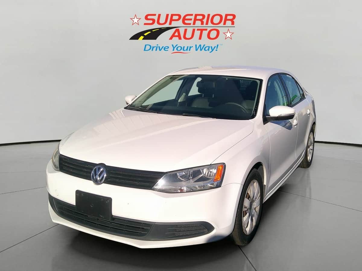 2014 Volkswagen Jetta 1.8t Se
