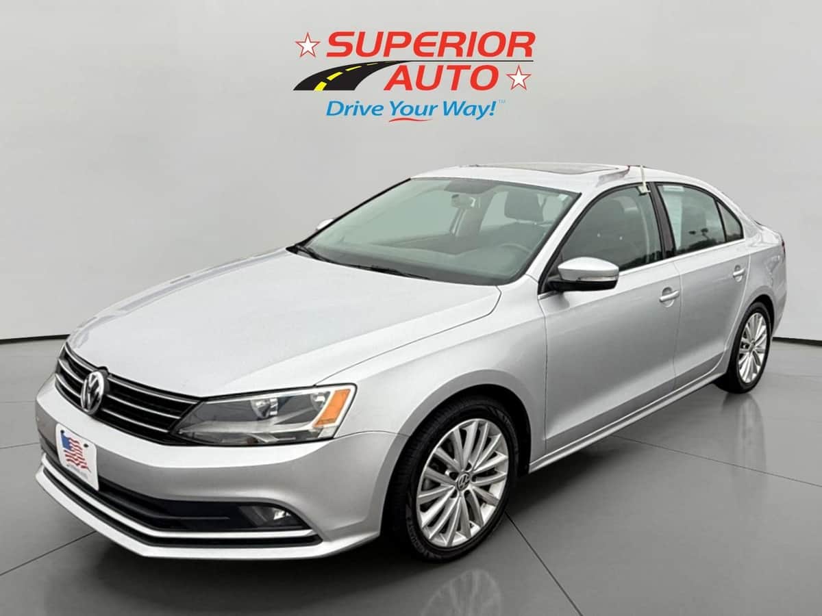 2015 Volkswagen Jetta 1.8t Se
