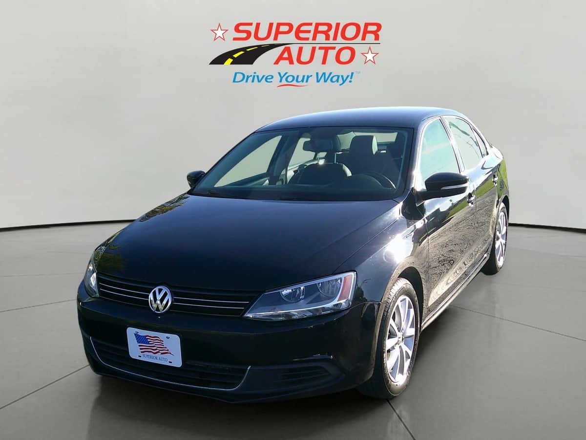 2014 Volkswagen Jetta 1.8t Se