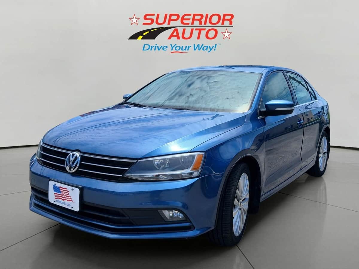 2015 Volkswagen Jetta 1.8t Se