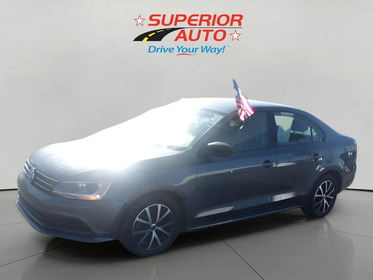 2016 Volkswagen Jetta 1.4t Se