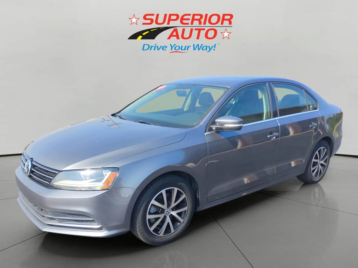 2017 Volkswagen Jetta 1.4t Se